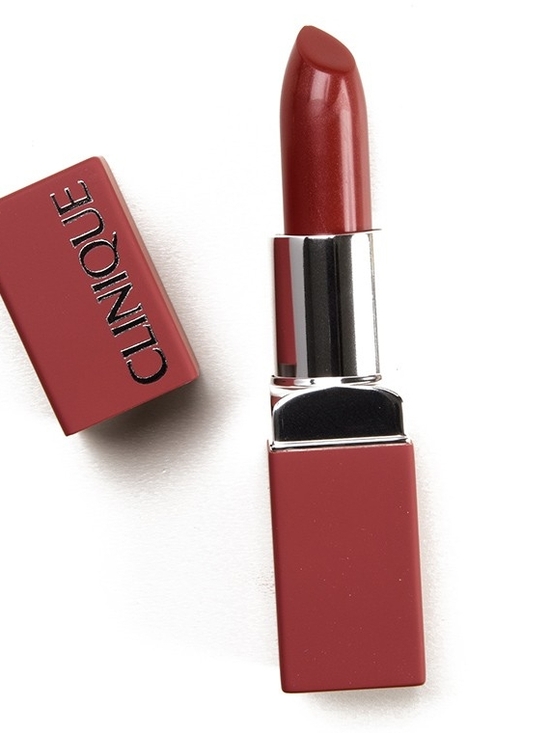 Clinique Other - Clinique Lipstick in Warm Rosewood #18 Tickled